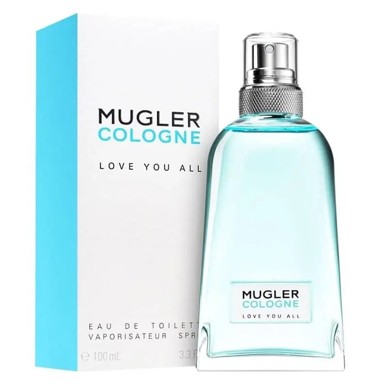 Thierry Mugler Mugler Cologne Love You All 100ml EDT (Unisex) SP