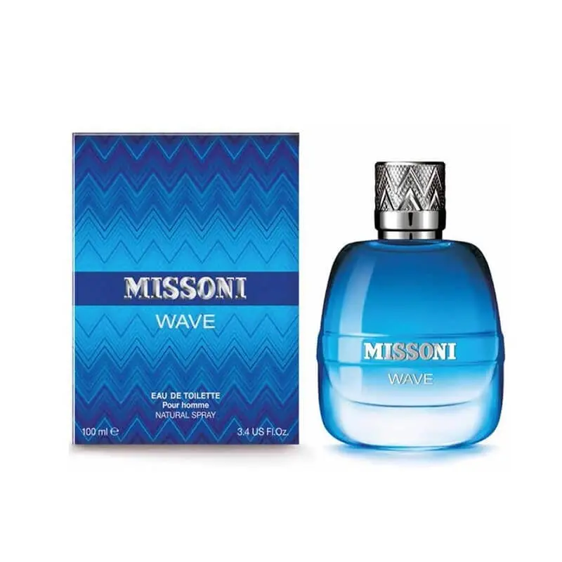 Missoni Missoni Wave 100ml EDT (M) SP