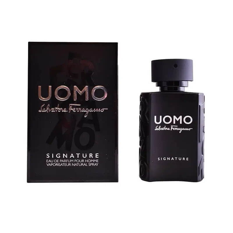 Salvatore Ferragamo Uomo Signature 50ml EDP (M) SP