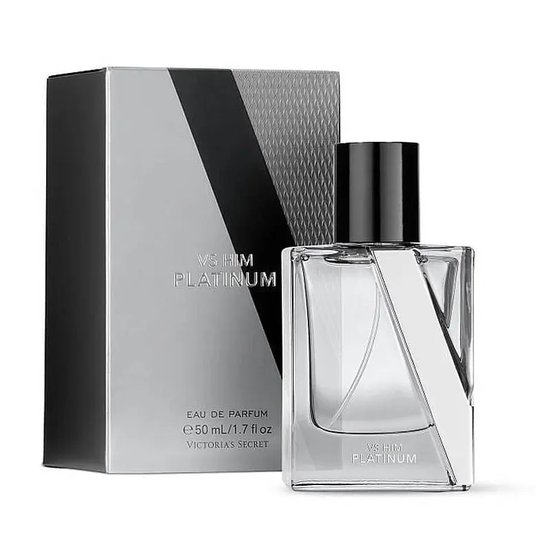 Victoria's Secret VS Him Platinum 50ml EDP (M) SP