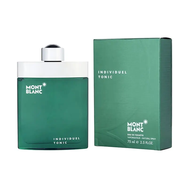 Montblanc Individuel Tonic 75ml EDT (M) SP