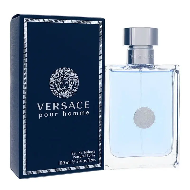 Versace Pour Homme 100ml EDT (M) SP