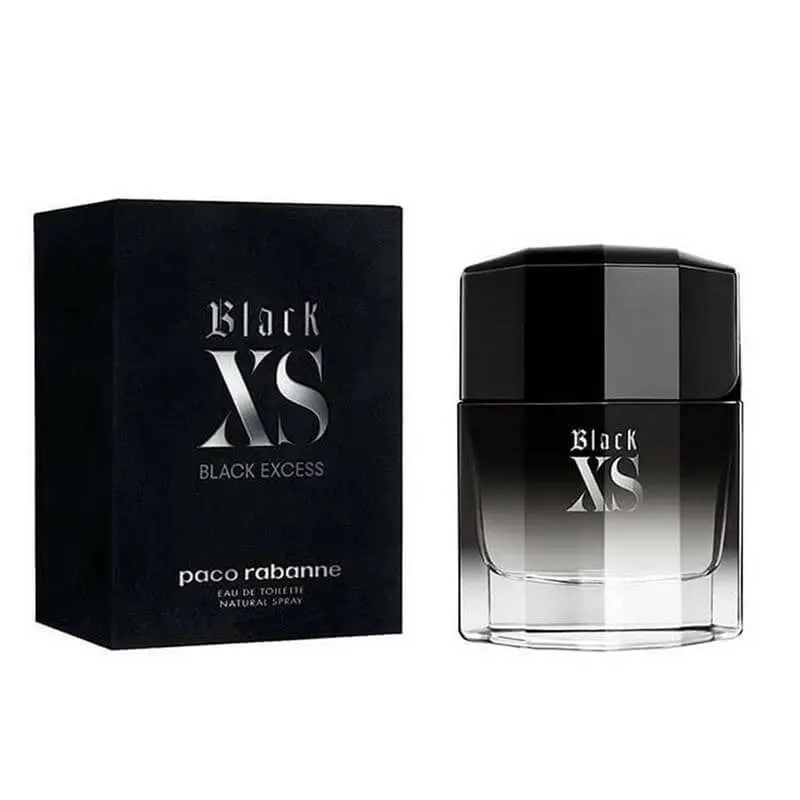 Paco Rabanne Black XS (2018) 100ml EDT (M) SP