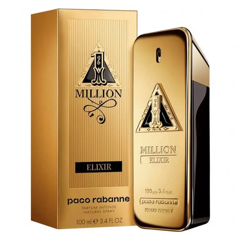 Paco Rabanne 1 Million Elixir Parfum Intense 100ml (M) SP