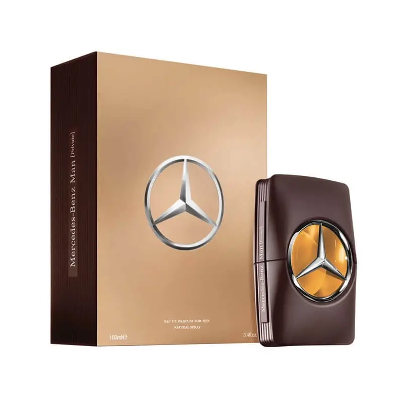 Mercedes Benz Mercedes-Benz Man Private 100ml EDP (M) SP