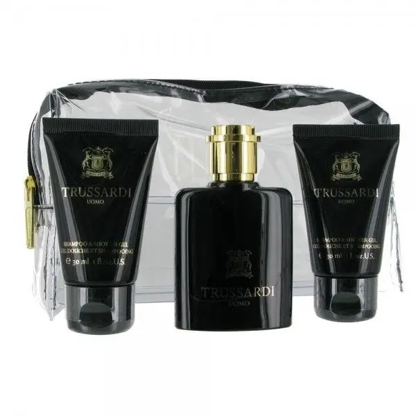 Trussardi Uomo 3pc Set 30ml EDT (M)