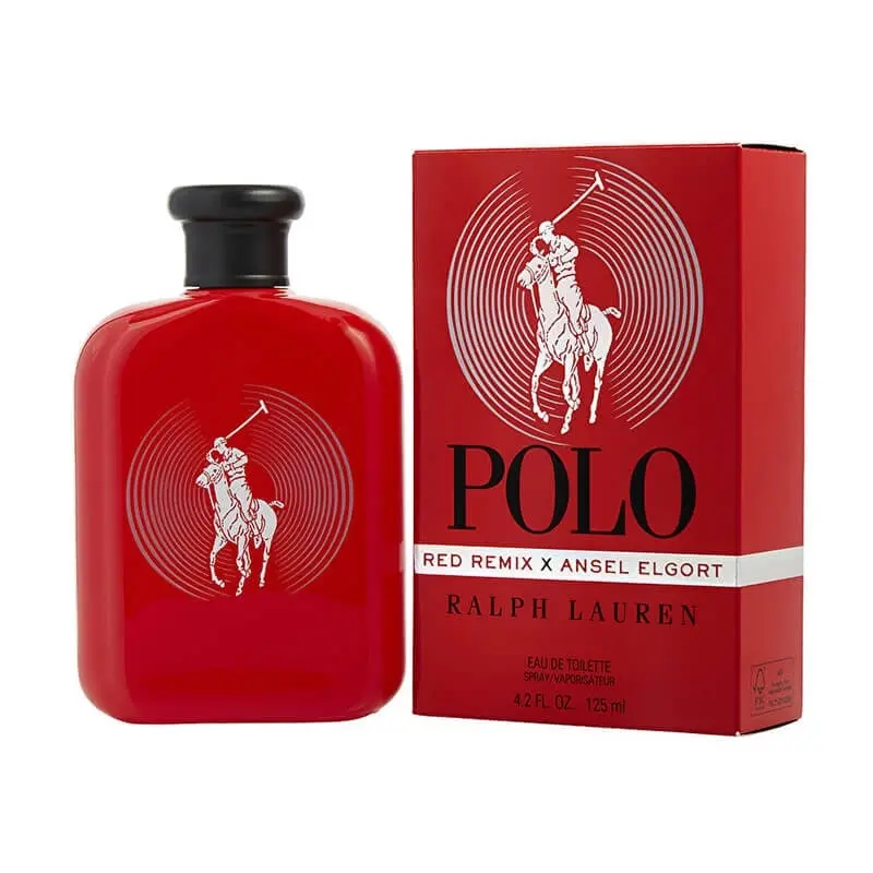 Ralph Lauren Polo Red Remix 125ml EDT (M) SP