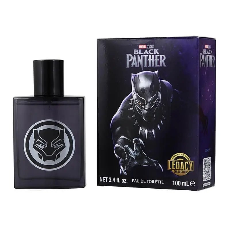 Marvel Legacy Black Panther 100ml EDT (M) SP