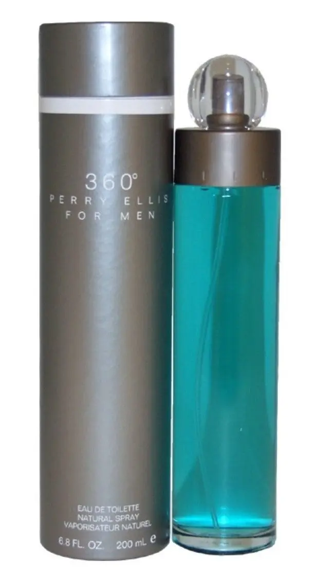 Perry Ellis 360 For Men 200ml EDT (M) SP