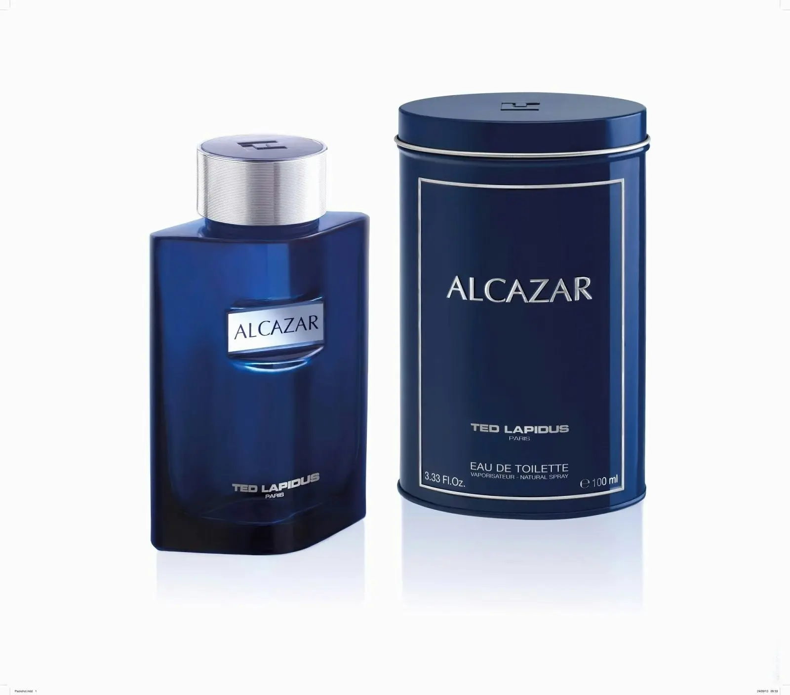 Ted Lapidus Alcazar 100ml EDT (M) SP