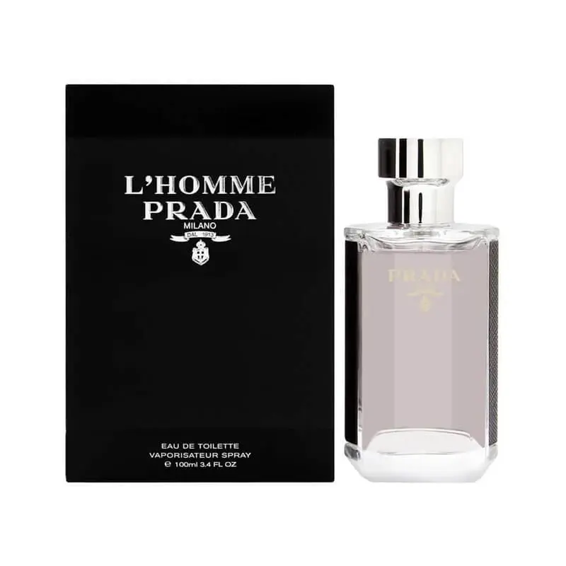 Prada Prada L'Homme 100ml EDT (M) SP