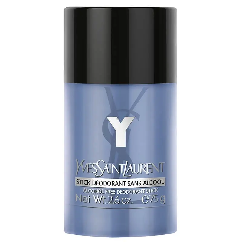 Yves Saint Laurent Y Alcohol Free Deodorant Stick 75G (M)