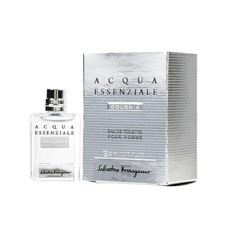 Salvatore Ferragamo Acqua Essenziale Colonia Mini 5ml EDT (M) Splash