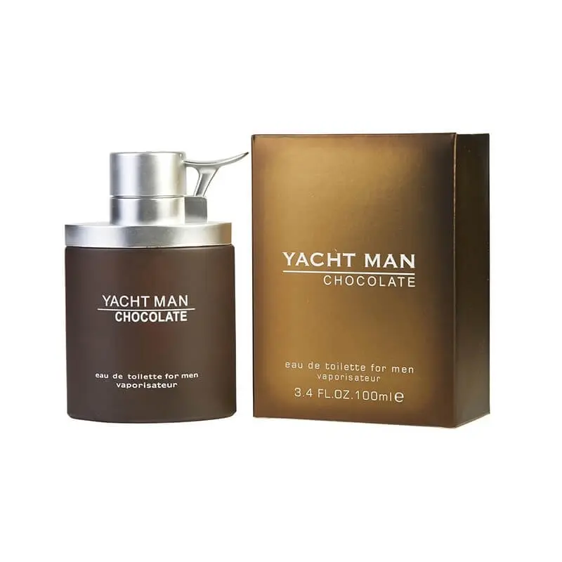 Myrurgia Yacht Man Chocolate 100ml EDT (M) SP