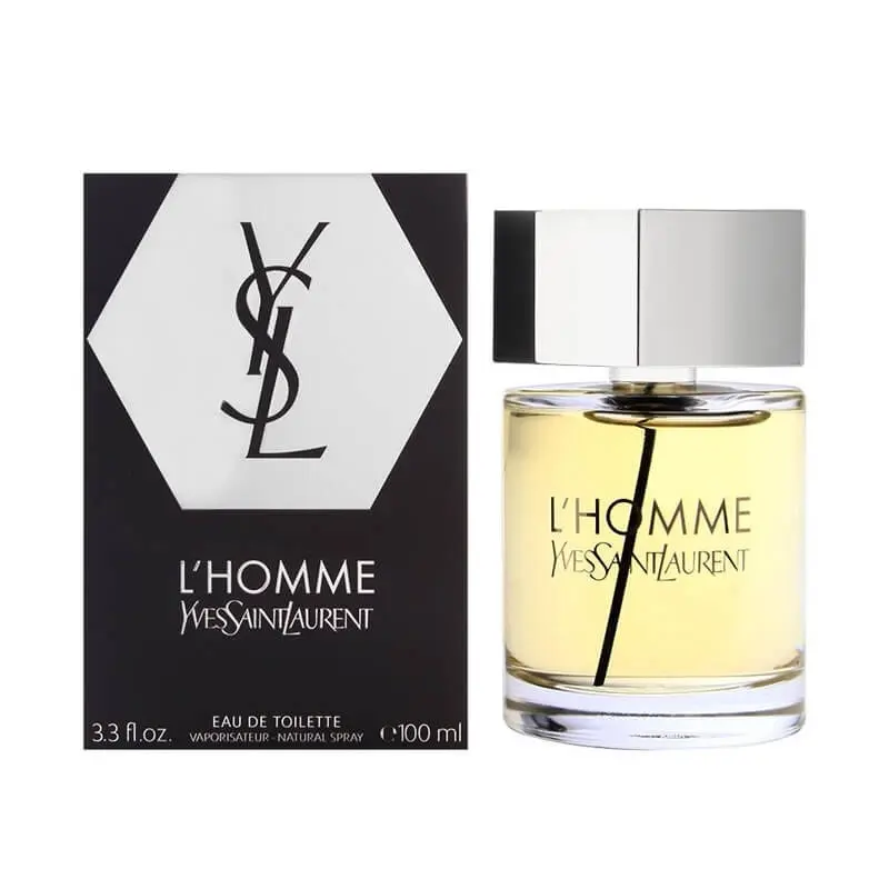 Yves Saint Laurent L'Homme 100ml EDT (M) SP