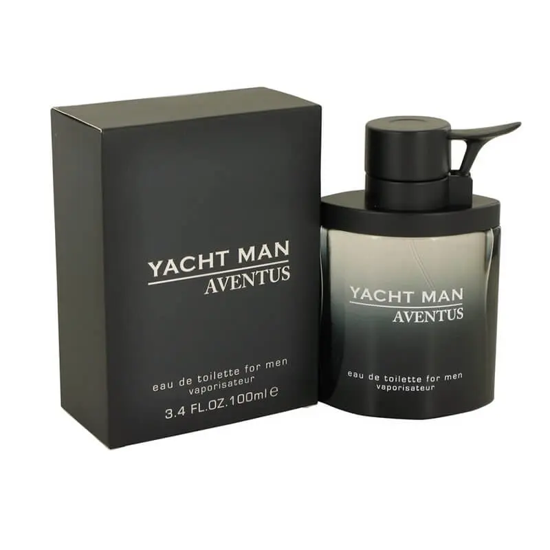 Myrurgia Yacht Man Aventus 100ml EDT (M) SP