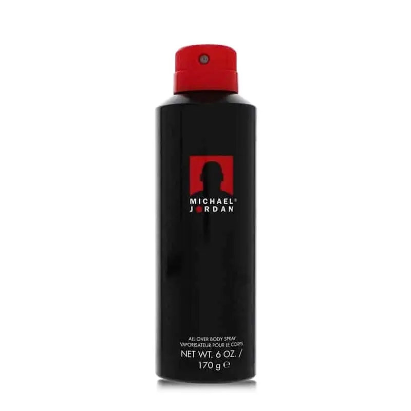 Michael Jordan All Over Body Spray 170g (M) SP