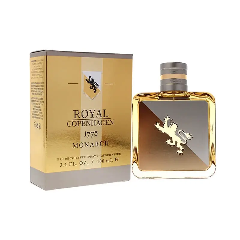 Royal Copenhagen 1775 Monarch 100ml EDT (M) SP