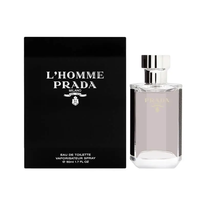 Prada Prada L'Homme 50ml EDT (M) SP