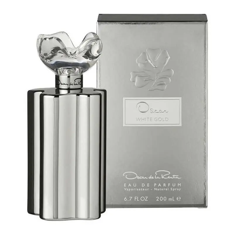 Oscar De La Renta Oscar White Gold 200ml EDP (Unisex) SP