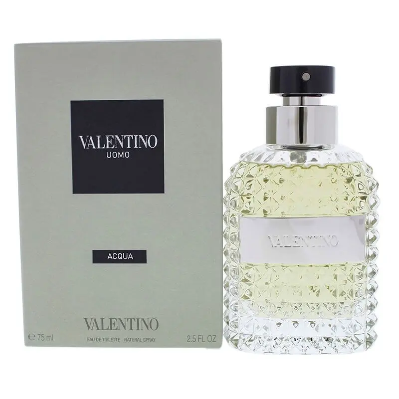 Valentino Uomo Acqua 75ml EDT (M) SP