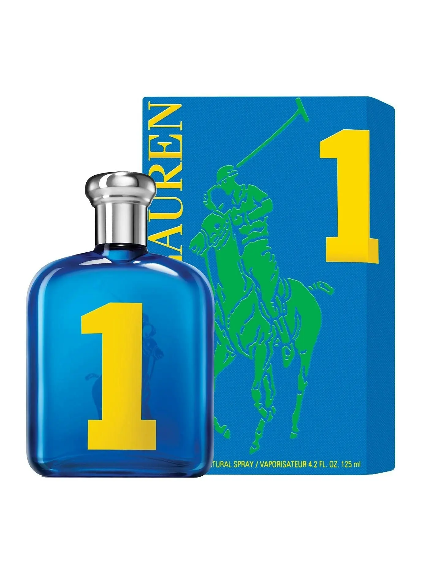 Ralph Lauren Big Pony 1 125ml EDT (M) SP