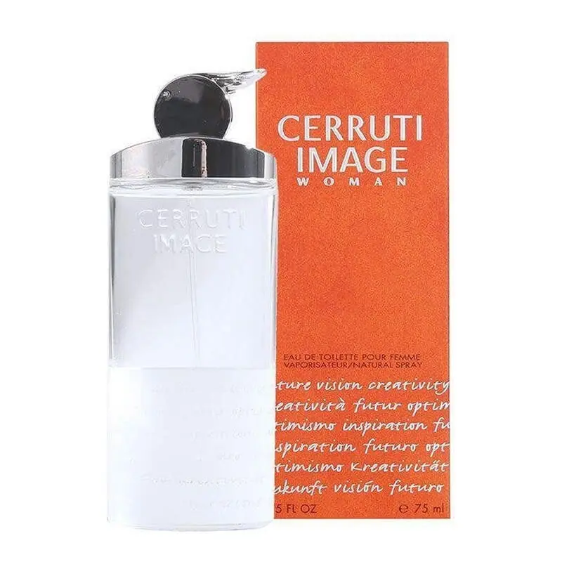 Cerruti Image Woman 75ml EDT (L) SP