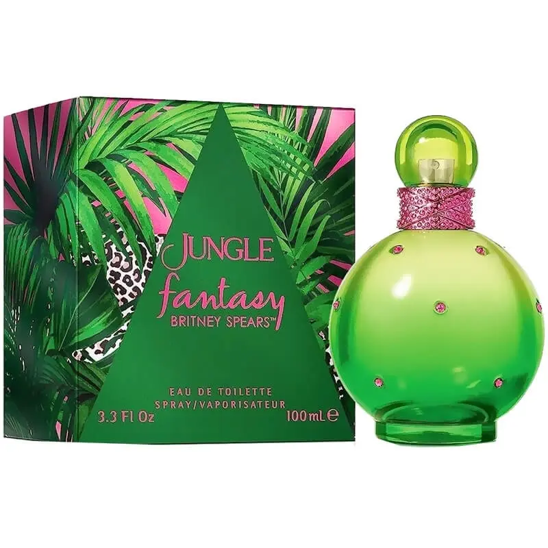 Britney Spears Jungle Fantasy 100ml EDT (L) SP