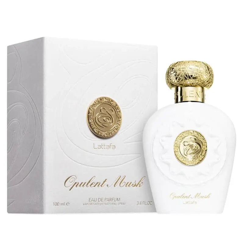 Lattafa Perfumes Opulent Musk 100ml EDP (L) SP