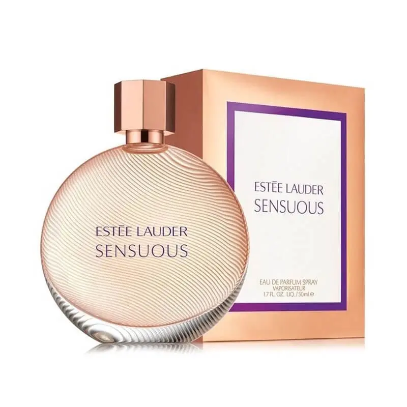 Estee Lauder Sensuous 50ml EDP (L) SP