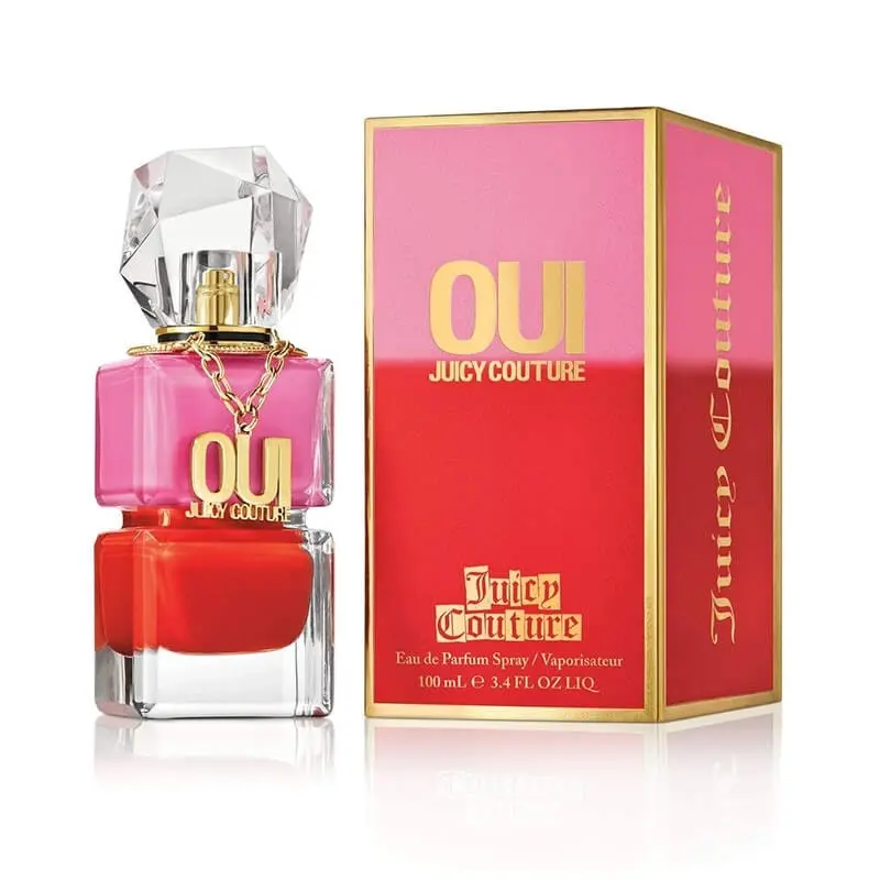 Juicy Couture Juicy Couture Oui 100ml EDP (L) SP