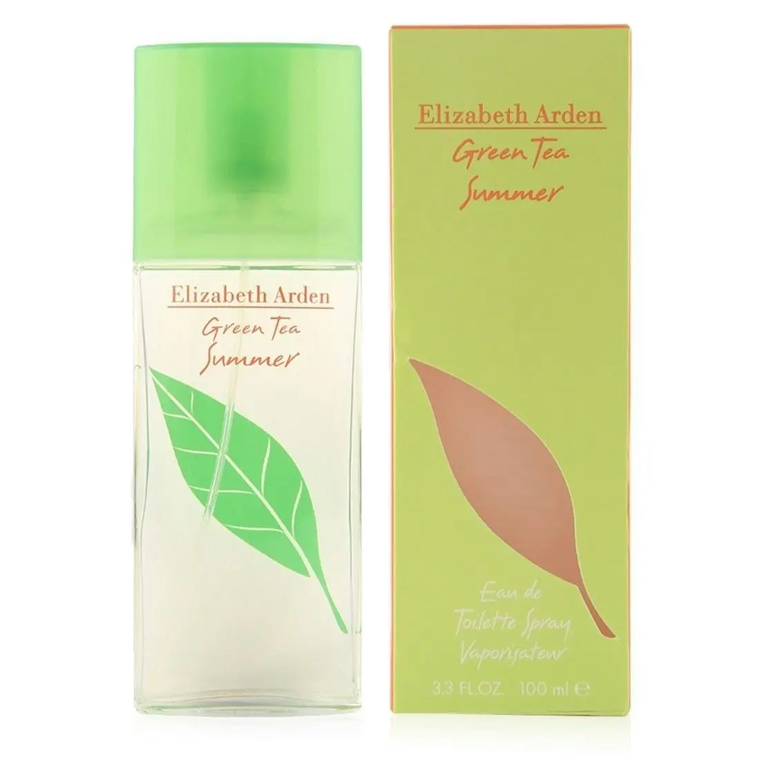 Elizabeth Arden Green Tea Summer 100ml EDT (L) SP