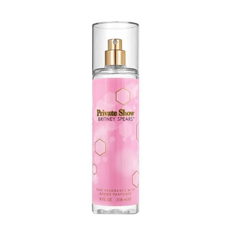 Britney Spears Private Show Fine Fragrance Mist 236ml (L) SP