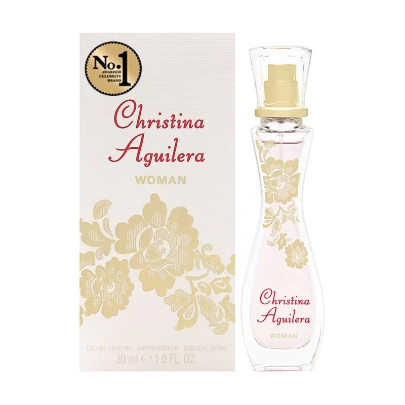 Christina Aguilera Woman 30ml EDP (L) SP