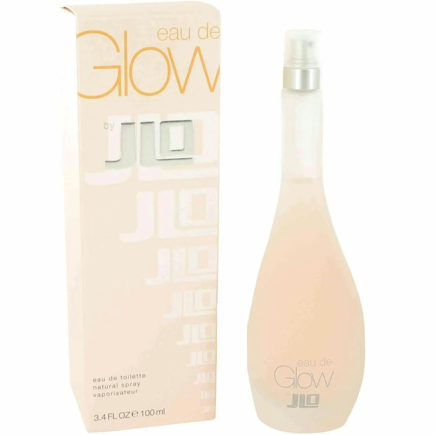 Jennifer Lopez Eau De Glow 100ml EDT (L) SP