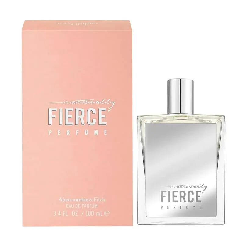 Abercrombie & Fitch Naturally Fierce 100ml EDP (L) SP