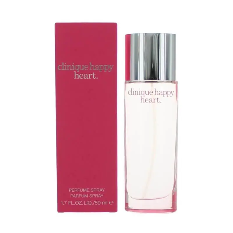 Clinique Happy Heart 50ml EDP (L) SP