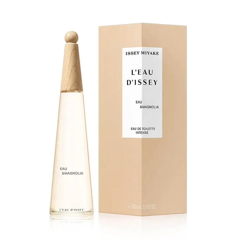 Issey Miyake L'Eau D'Issey Eau & Magnolia Intense 100ml EDT (L) SP