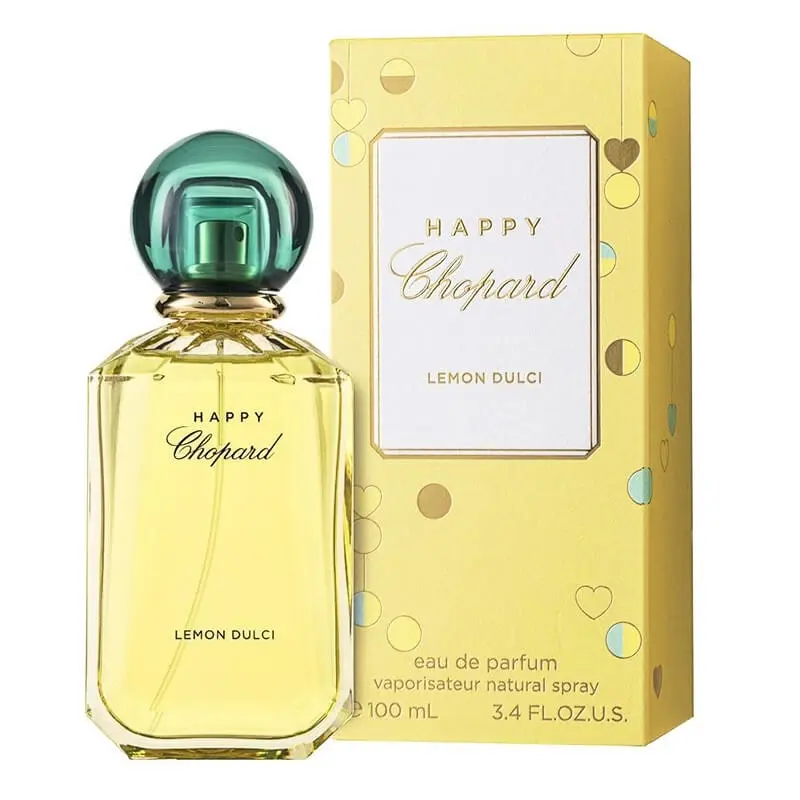 Chopard Happy Chopard Lemon Dulci 100ml EDP (L) SP