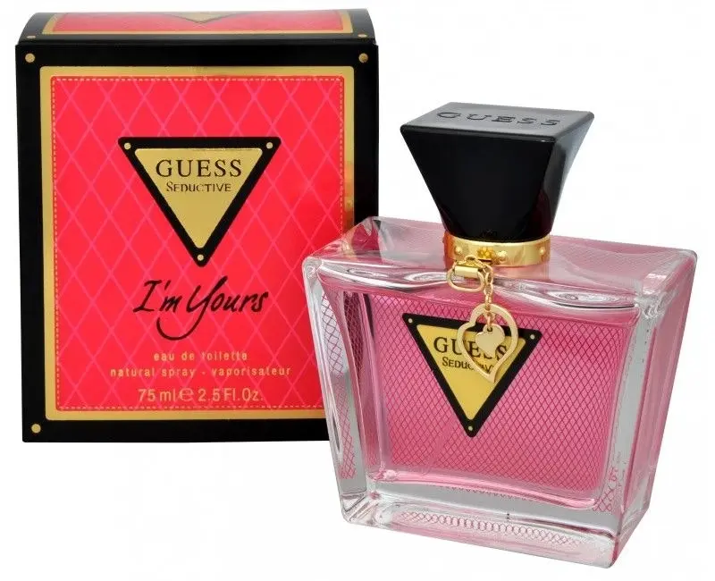 Guess Seductive I'm Yours  75ml EDT (L) SP