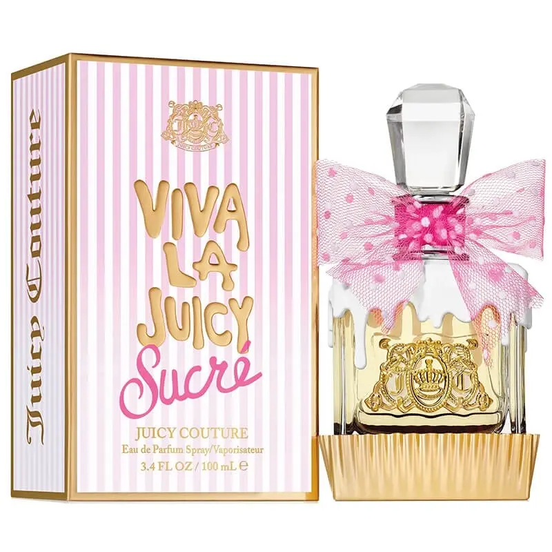 Juicy Couture Viva La Juicy Sucre 100ml EDP (L) SP