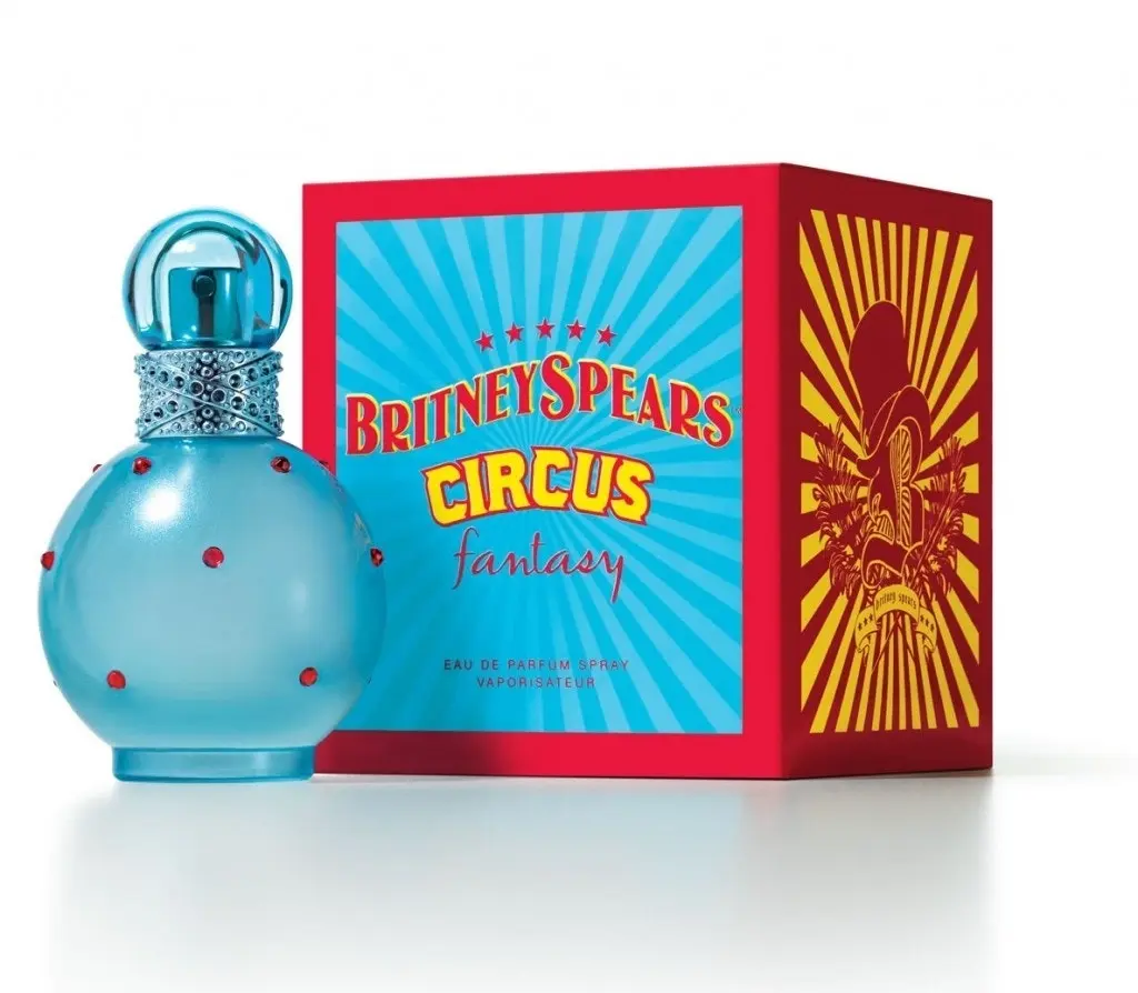 Britney Spears Circus Fantasy 100ml EDP (L) SP