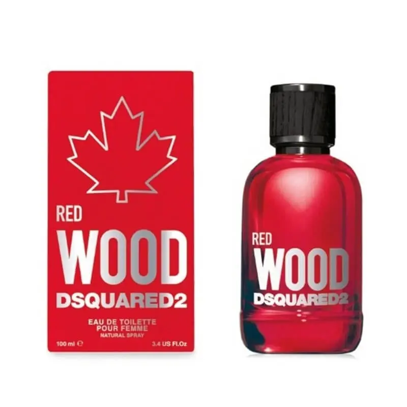 Dsquared2 Red Wood 100ml EDT (L) SP