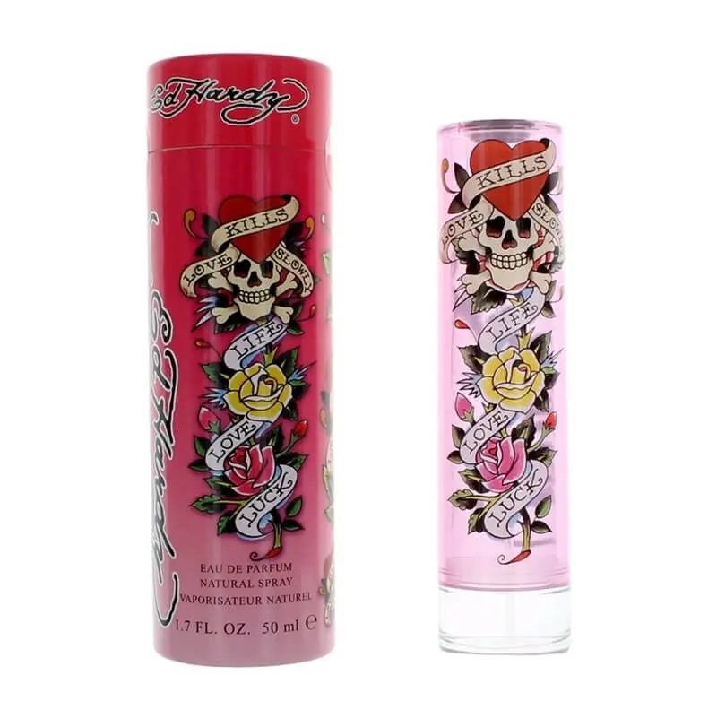 Christian Audigier Ed Hardy 50ml EDP (L) SP