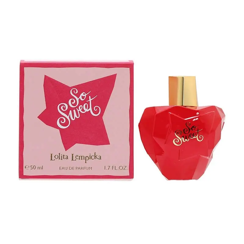 Lolita Lempicka So Sweet 50ml EDP (L) SP