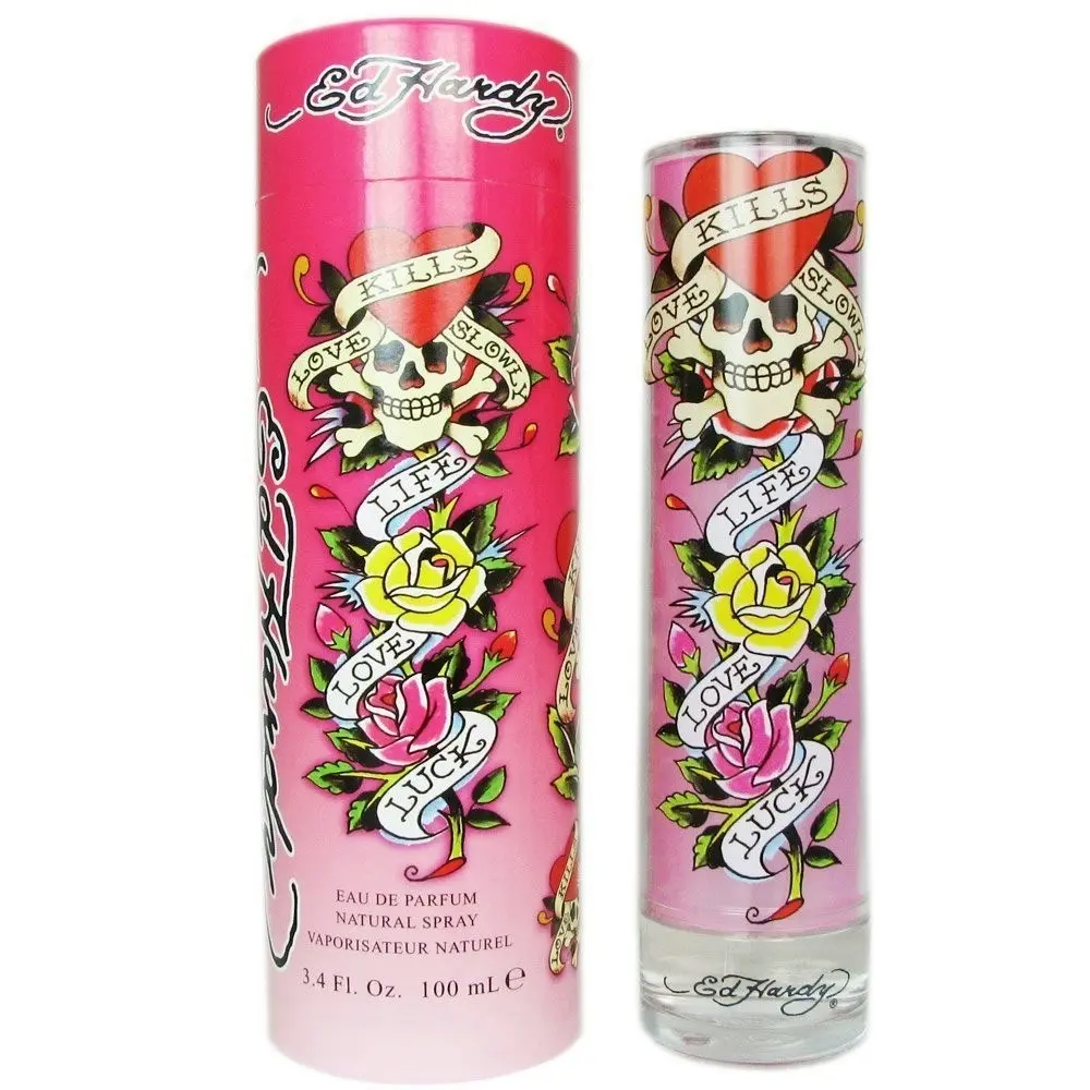 Christian Audigier Ed Hardy 100ml EDP (L) SP