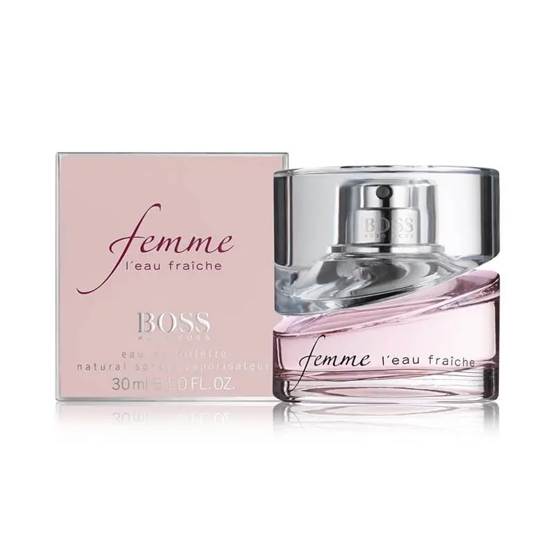 Hugo Boss Femme L'Eau Fraiche 30ml EDT (L) SP