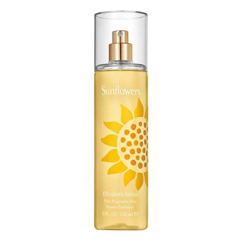 Elizabeth Arden Sunflowers Fine Fragrance Mist 236ml (L)