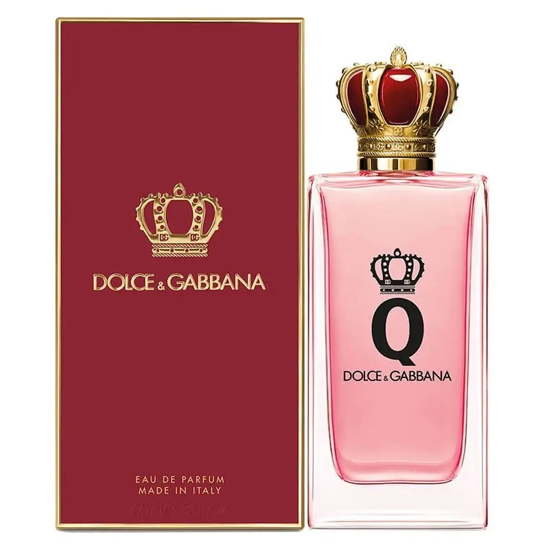 Dolce & Gabbana Q 100ml EDP (L) SP