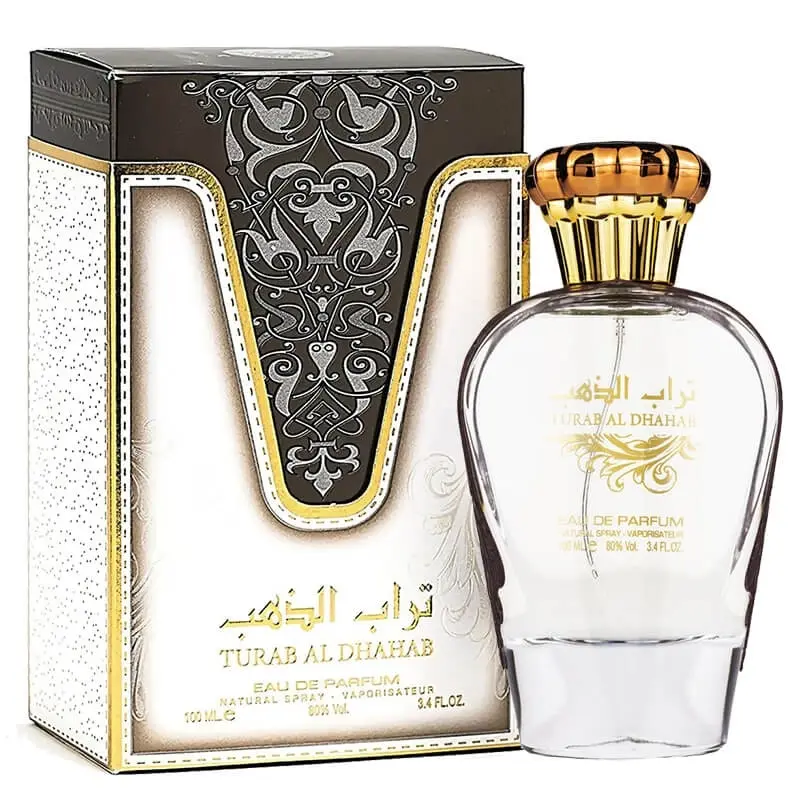 Ard Al Zaafaran Turab Al Dhahab 100ml EDP (L) SP